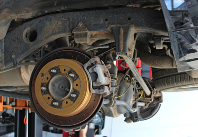 Süspansiyon ve Yürüyen Aksam